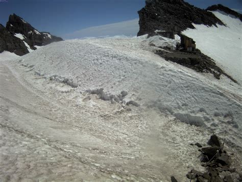 Mt. Rainier Webcams & Weather 